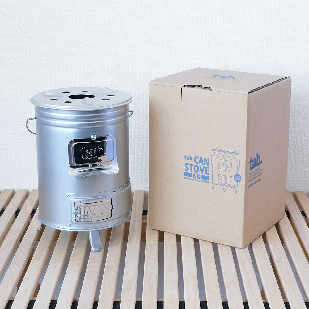 缶ストーブSE 製品画像5